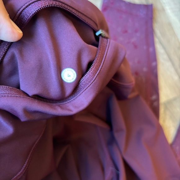 Lululemon Speed Wunder Mid Rise Tight 28” - Picture 8 of 8